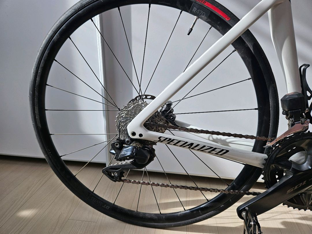 스페셜라이즈드 2023 타막 콤프 SL7 / 105 Di2 / 로드 자전거--5