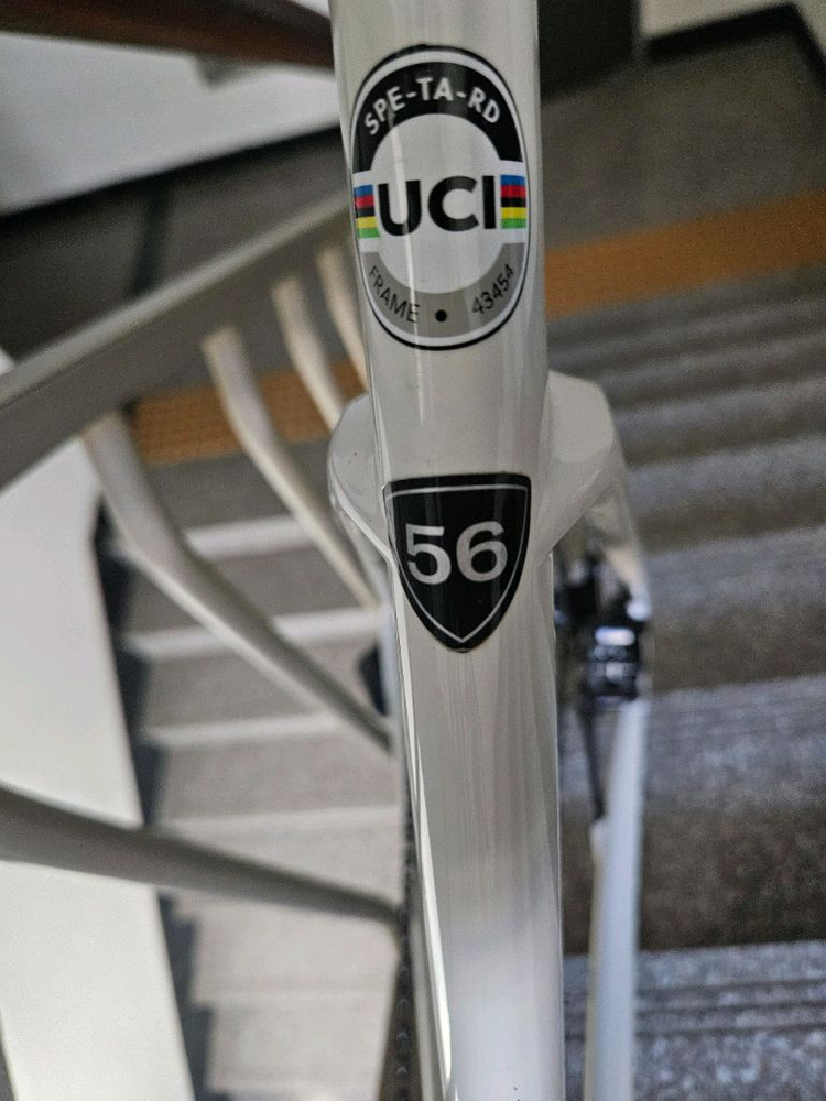스페셜라이즈드 2023 타막 콤프 SL7 / 105 Di2 / 로드 자전거--8