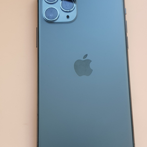 아이폰11프로 512G 그린(A2215) 효율86% 무잔상 판매합니다