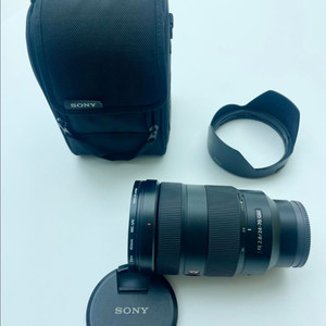 소니 FE 24-70mm F2.8 GM 렌즈 ( UV포함 )