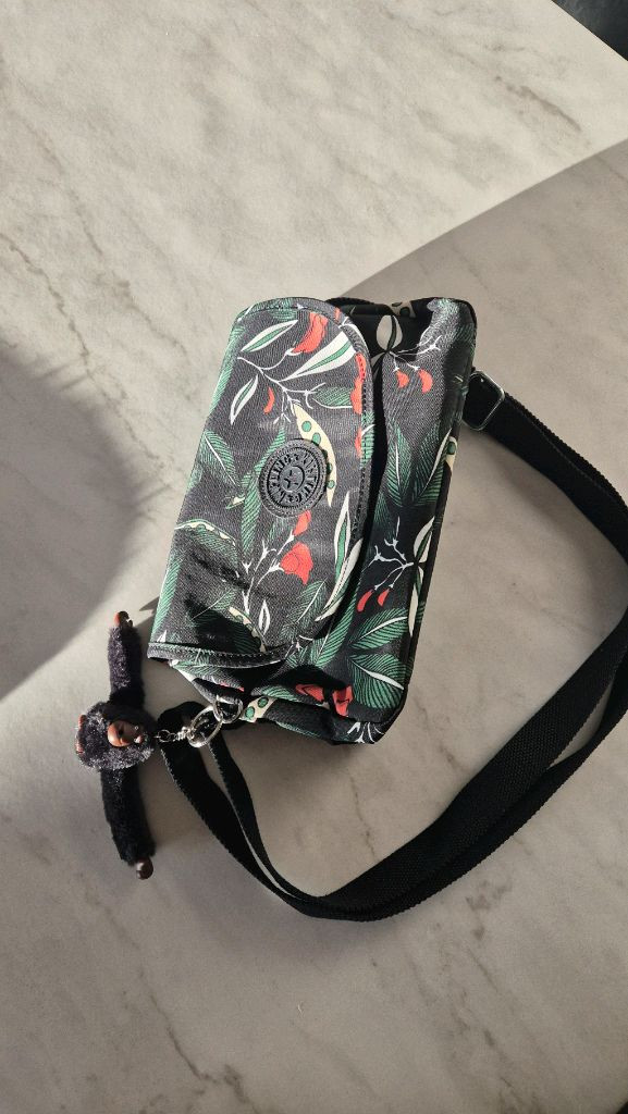 키플링 크로스백--4