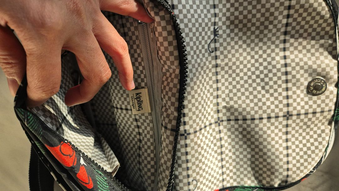 키플링 크로스백--5