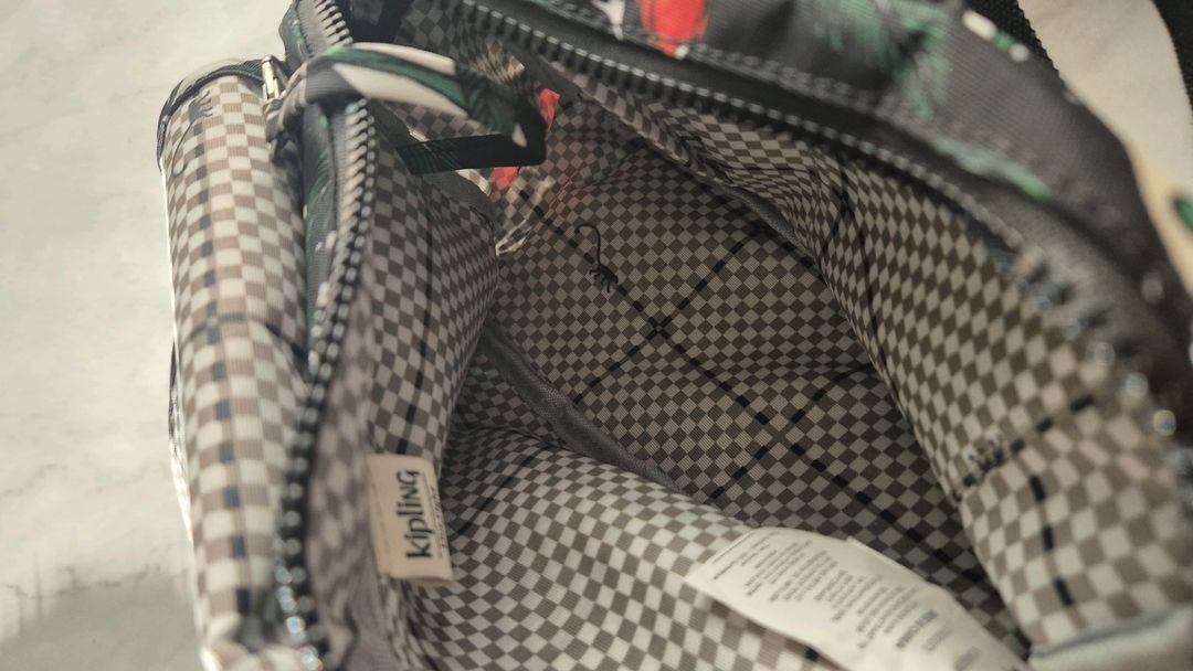 키플링 크로스백--8