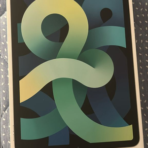 아이패드 에어4 64GB 와이파이 그린