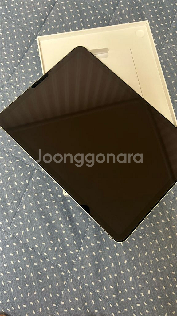 아이패드 에어4 64GB 와이파이 그린--3