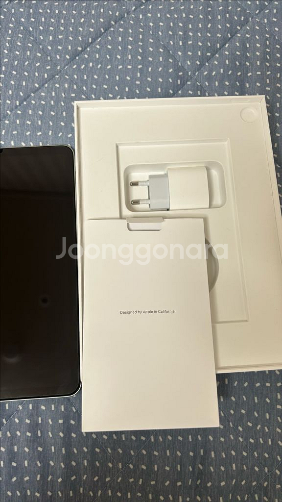 아이패드 에어4 64GB 와이파이 그린--4