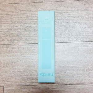 어퓨 맨즈 내추럴 카밍 톤 로션