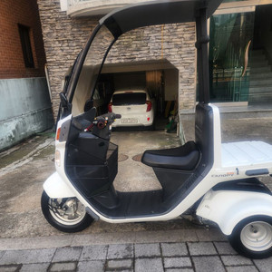 혼다 자이로 케노피4t 이미지