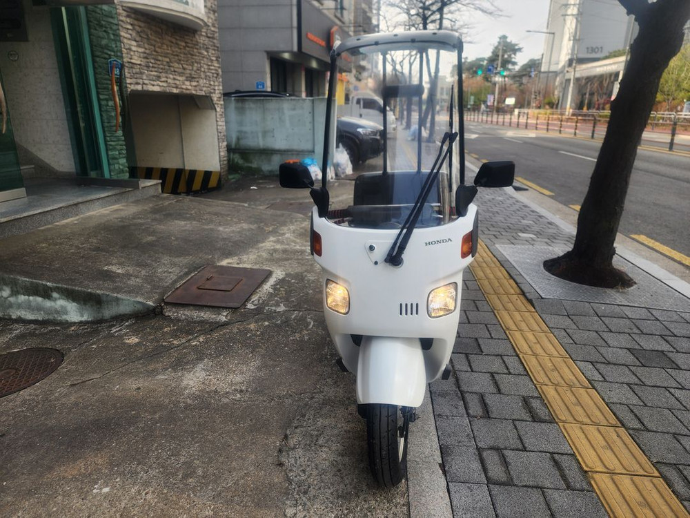 혼다 자이로 케노피4t 이미지