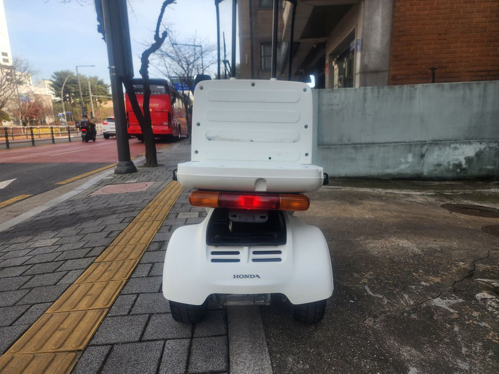 혼다 자이로 케노피4t 이미지