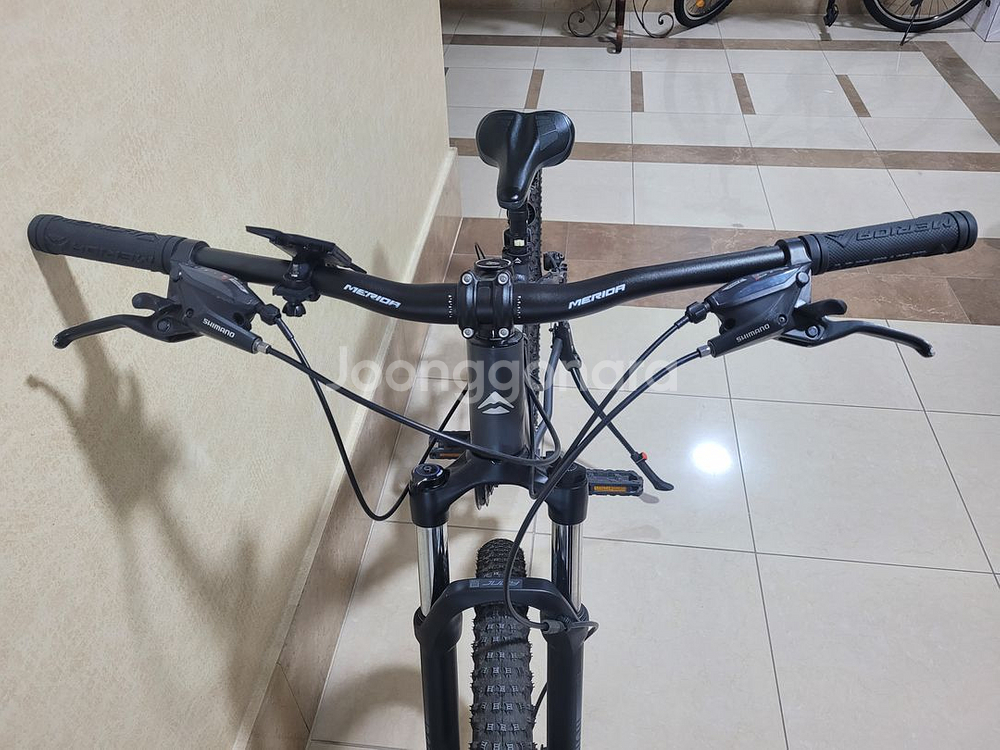 메리다 빅세븐 40 자전거 (MTB)--3