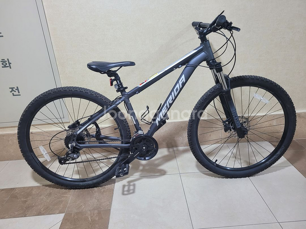 메리다 빅세븐 40 자전거 (MTB)--4