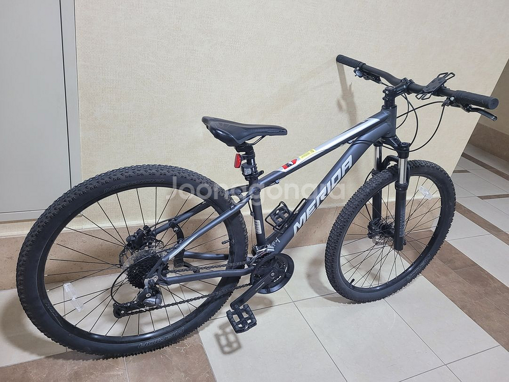 메리다 빅세븐 40 자전거 (MTB)--5