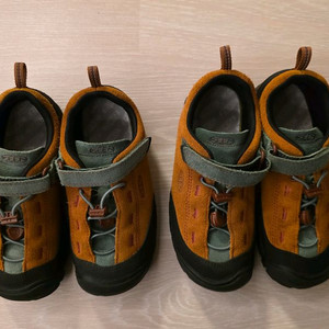 KEEN 리틀키즈 킨 재스퍼 투 스니커즈 포레스트 185mm 6만원