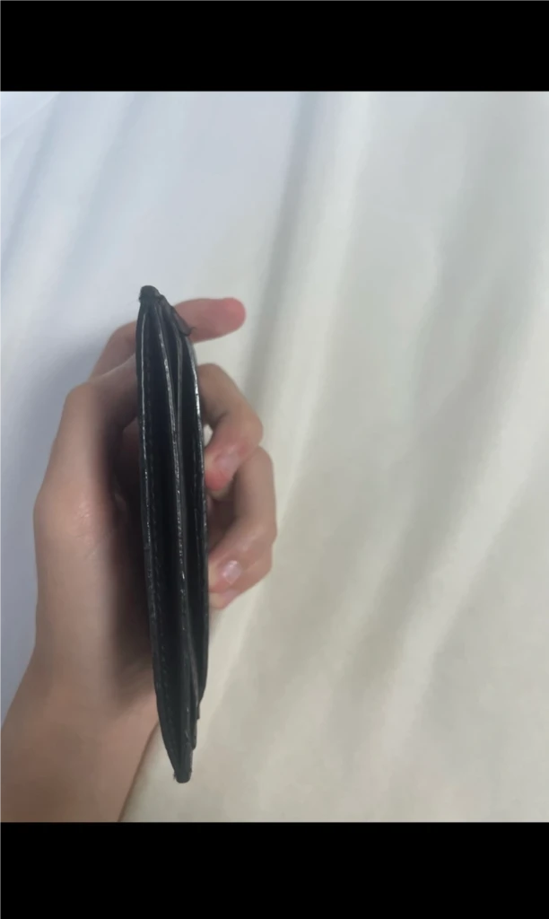 루이비통 지갑 이미지