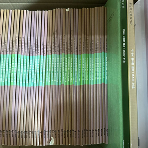 주니어 플라톤 전집 (코스1~6)