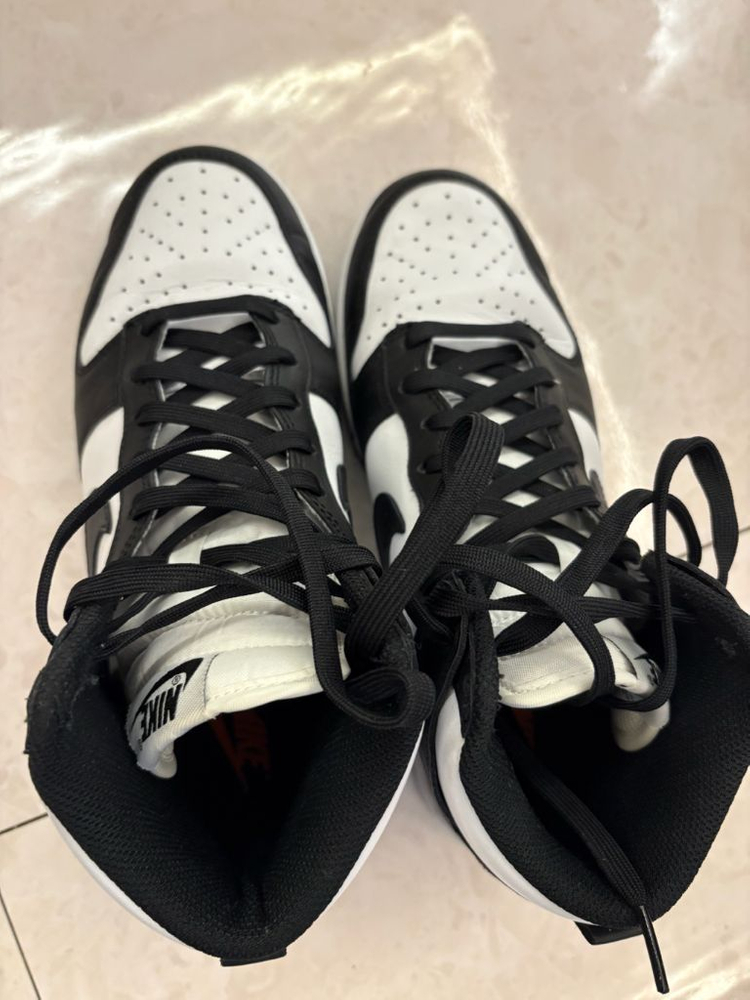 나이키 범고래 하이 250 이미지