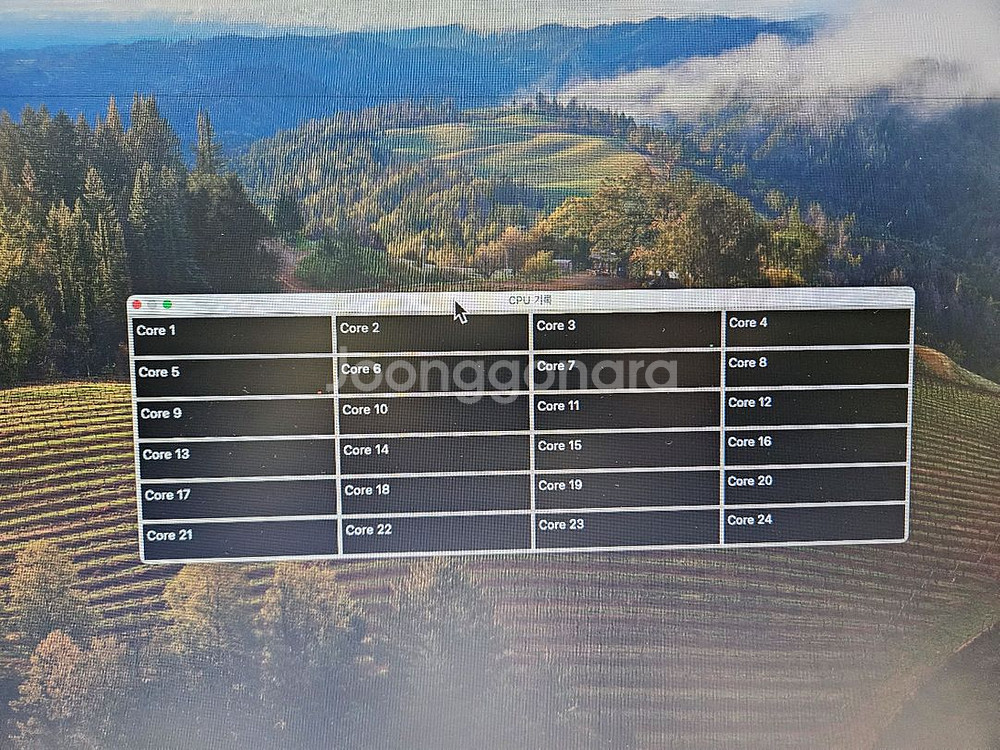 맥프로 6세대 D700 2TB 2018년 제품 팝니다--5