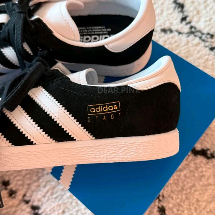 국내매장판 아디다스 슈타트 신발 STADT 스니커즈 운동화 JI1882 이미지