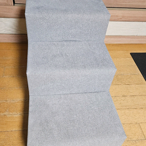 스몰스터프 디그스텝 3단 강아지 계단