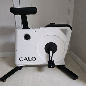 calo 리바이크 (실내 자전거)