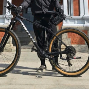 풀서스펜션 MTB 자전거 Twitter Leopard