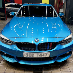[판매] BMW 435d Gran Coupé 2018년식 (79,200km)