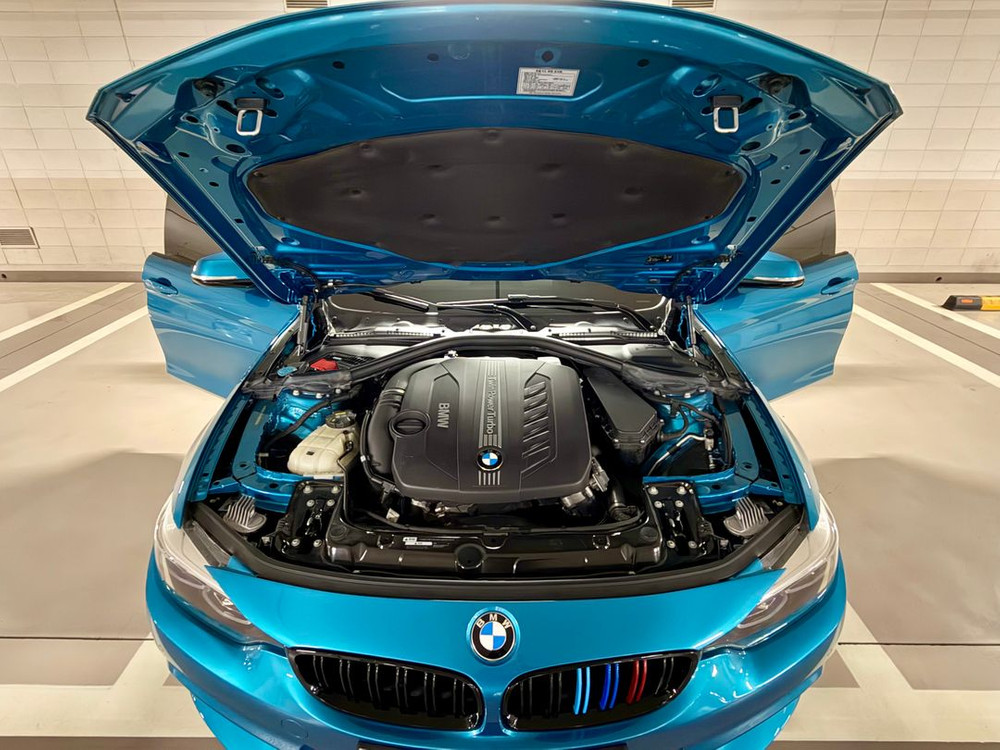 [판매] BMW 435d Gran Coupé 2018년식 (79,200km)--3