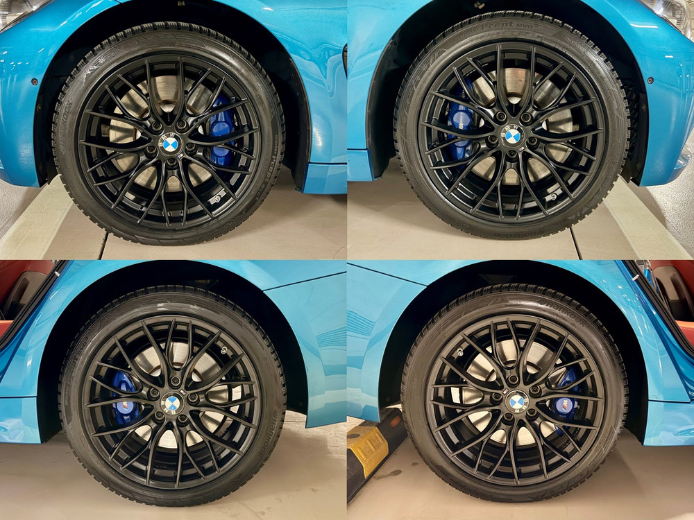 [판매] BMW 435d Gran Coupé 2018년식 (79,200km)--5