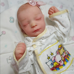 리본돌 실리콘 이미지