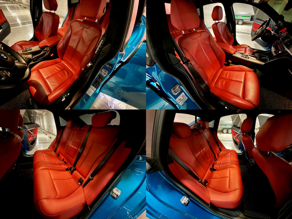 [판매] BMW 435d Gran Coupé 2018년식 (79,200km)--6