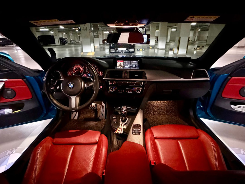 [판매] BMW 435d Gran Coupé 2018년식 (79,200km)--7