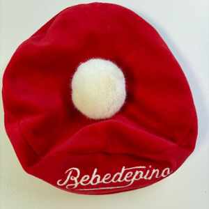 베베드피노 레드 베레모 프리사이즈