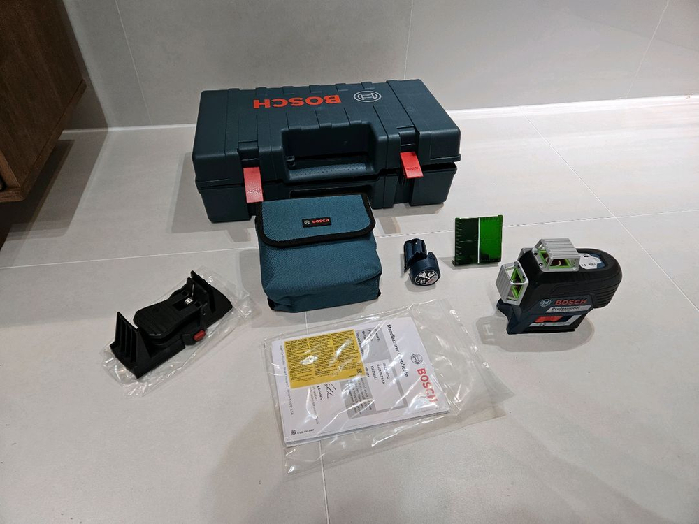 보쉬 레벨기 GLL3 80CG--1