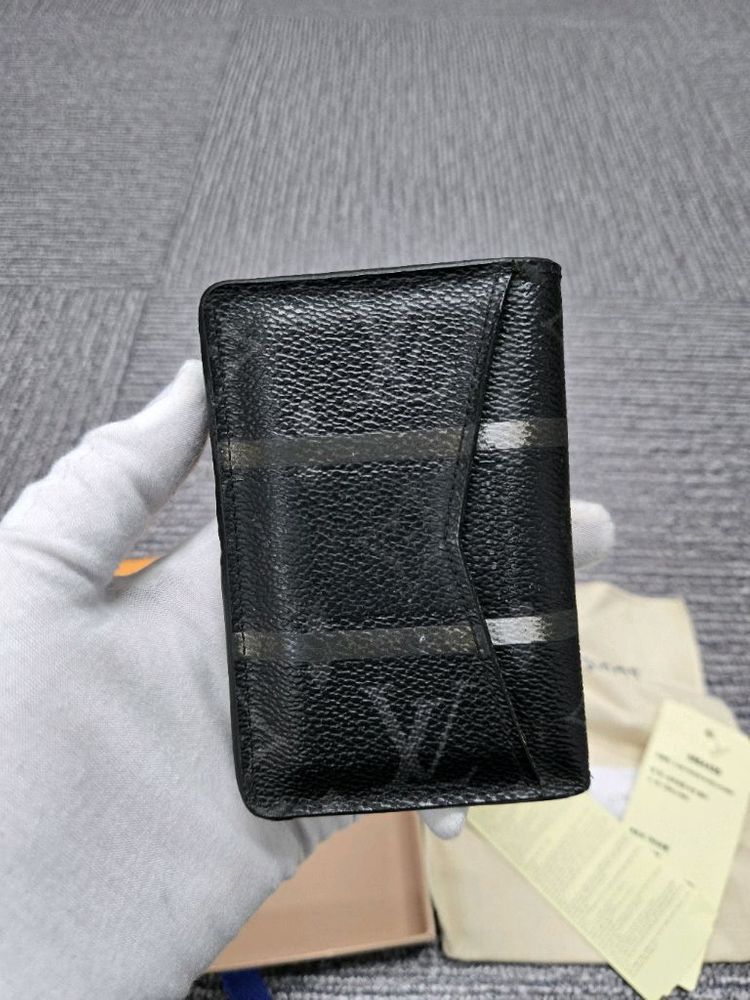 [특가][정품] 루이비통 프라그먼트 오거나이저 이미지