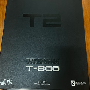 핫토이 dx10 터미네이터 t800