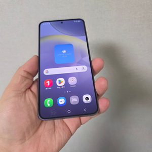 갤럭시 S24 코발트 바이올렛 256기가 SS급 팔아요~