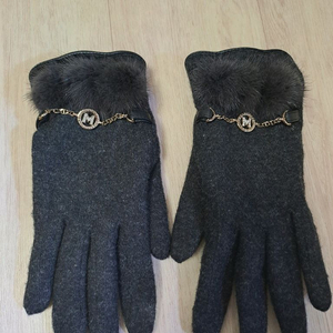 메트로시티 여성용 장갑