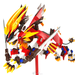 ZA 조이드 하야테 라이거