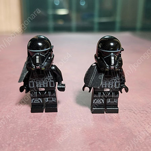 레고 스타워즈 75156 데스트루퍼 스페셜리스트 피규어 판매합니다.