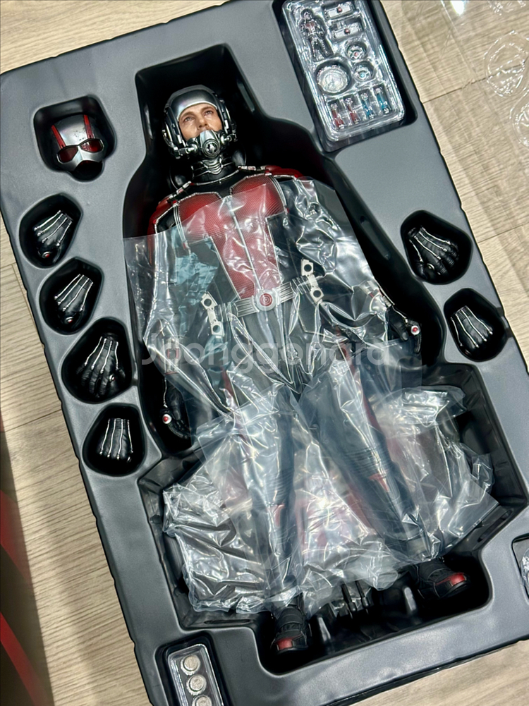 핫토이 앤트맨--2