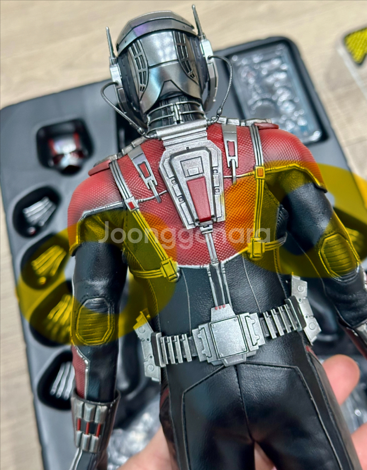 핫토이 앤트맨--7