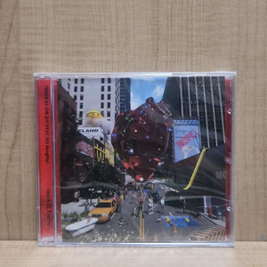 민수 오해금지 미개봉 사인CD