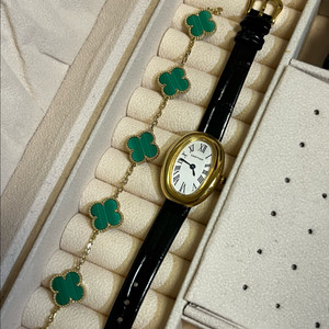 까르띠에 베누아 시계