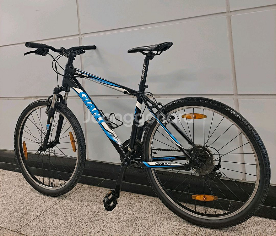 (상태매우괜찮음)자이언트레벨mtb(9만원)--1