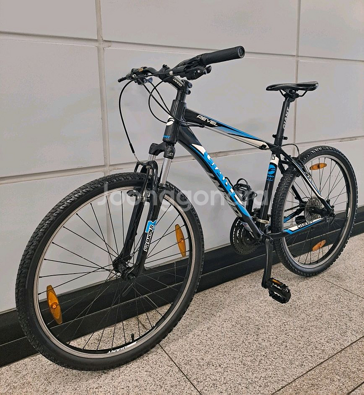 (상태매우괜찮음)자이언트레벨mtb(9만원)--4