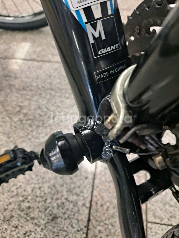 (상태매우괜찮음)자이언트레벨mtb(9만원)--8