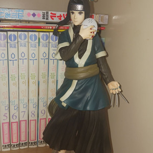 나루토 이치방쿠지 B상 하쿠 이미지