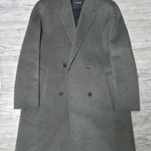 질스튜어트뉴욕 캐시미어 더블코트(M)