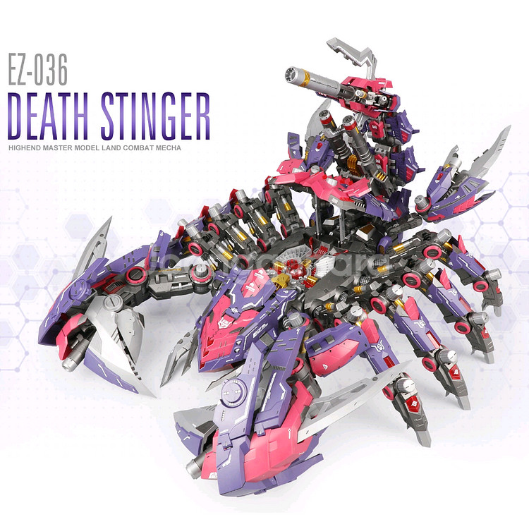 ZA 조이드 데스 스팅거--1